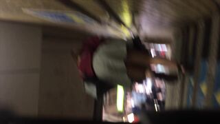 街撮 生パン 三弾 １０人 voyeur jp 07
