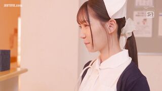 SONE-580 This gentle and natural nurse licks your dick until it goe... Reducing Mosaic JAV