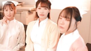 MIRD-251 Licking Slut Nurses Completely Surrounded by Tongue Skewe... Reducing Mosaic JAV
