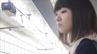 めくり撮りパンチラ part16 voyeur jp