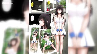 NIMA-052 FANZA Doujin Comics with over 380,000 downloads! The secon... Reducing Mosaic JAV