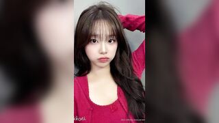 CHUU SHOWS TITS 98267 1 KPOP ALLPOP