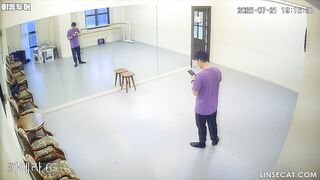[신작] 남자 발레 선생님은 여학생들을 더 잘 지도하기 위해 종종 몸을 밀착시켰다. 만약 내가 저렇게 아름다운 여학생들의 땀 냄새를 맡았다면 korean porn vip ipcam