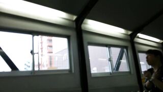 めくり撮りパンチラ part32 私服編 voyeur jp