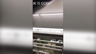 パンツ下１センチ 超クソミニ制服からの生パンツ白サテン 他 voyeur jp 02