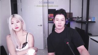 별창남 도원 반응좋은 은발녀 korean porn vip