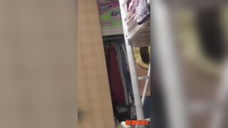 여대생 기숙사 엿보기 라이브 2탄 korean porn vip