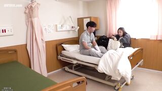 ADN-774 It's Been A Month Since I Was Hospitalized. I've Been So Ab... Reducing Mosaic JAV
