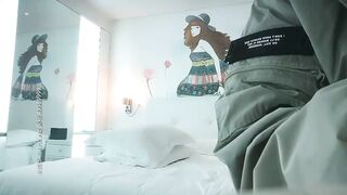 이태원에서 중국남이 부른 25만원짜리 한국녀 korean porn vip