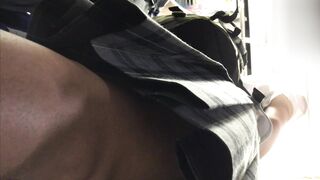 fhd 17制服 パンチラ動画 フロント編 voyeur jp