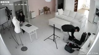 [신작] 아주 아름다운 모델이 속옷 광고를 촬영 중입니다. 어떤 색깔의 속옷이 가장 마음에 드시나요_ 7시간 분량의 전체 영상입니다 korean porn vip ipcam