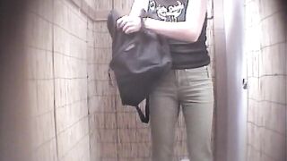Uminoie Toilet Peeping-Holes Part1 voyeur jp 9