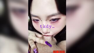정액도 먹어주는 개성파 육덕섹녀 korean porn vip