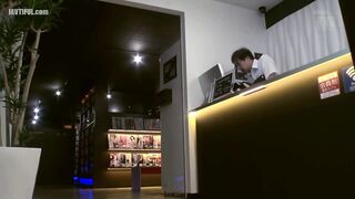 MIAD-838 Internet Cafe Confinement Rape Free Shaved Meat Toilet Abe... Reducing Mosaic JAV