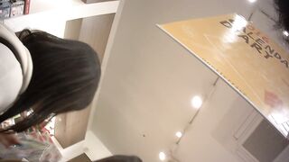 黒いネコからの贈り物 禁断の逆さ撮り3 no6 no10セット商品 voyeur jp 01