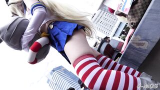 マジかよ コスプレイヤー vol 122 冬の美乳祭り 高画質 full hd voyeur jp