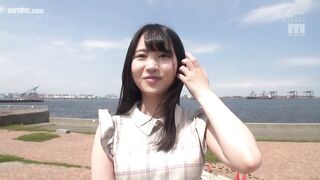 MIDE-821 I came for the first time! Rikka Ono Reducing Mosaic JAV