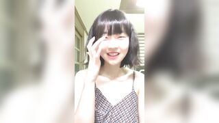 귀여운 말라깽이 그린 인스타 노출 1탄 korean porn vip