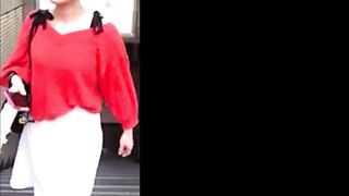 ol お姉様編 逆さの現場撮りno 266 voyeur jp 06