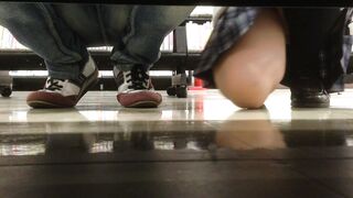 棚下パンチラ j low撮り 21 pcolleセット voyeur jp