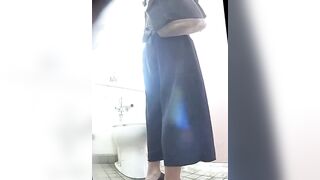 海の洋式トイレ6パイパンお着換えおしっこ２カメラで全部見られてるよ voyeur jp