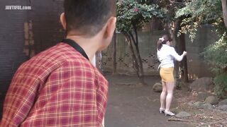 JUX-856 A dirty father-in-law teases his daughter-in-law. Father-in... Reducing Mosaic JAV
