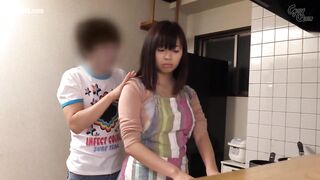 GVG-596 My very own rental mom Aki Sasaki Reducing Mosaic JAV