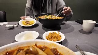 짬뽕 먹다가 야노하는 변 korean porn vip