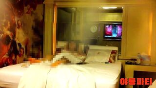 무한도전 보면서 떡치는 주말 마무리 커플 korean porn vip