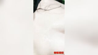 유륜 보이게 옷 입고 편의점 가기 korean porn vip