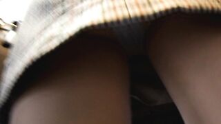r40ビューティフルフェチvol ６７ ミ コの階段物語 サテンとストのgooな関係 voyeur jp
