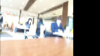 jk にこいちパンチラ グレースカートの子 別日 voyeur jp