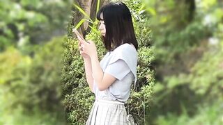 学生世間知らずのお嬢様　子宮沈没マーキング jvip