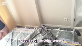 The Girl I Fucked At The Club Wants To Fuck Again In The Morning OnlyFans