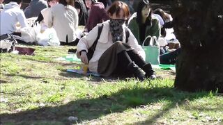 vol 563 2020年 お花見特集 第１弾 voyeur jp 05