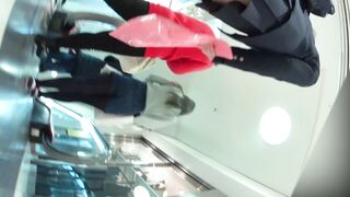 jkフルhd高画質パンチラ逆さ撮り 018 voyeur jp