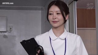 NGOD-243 Married nurse Hinako Immoral big-cock patient cuckolded nu... Reducing Mosaic JAV