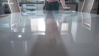 ADN-648 My wife and my father are taking a bath together. Tsubaki S... Reducing Mosaic JAV