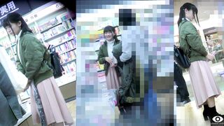 将来は腐女子 ゆるロリちゃんのパンチラ voyeur jp