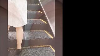 スタバで撮影したスレンダーol編 逆さの現場撮りno 290 voyeur jp 05