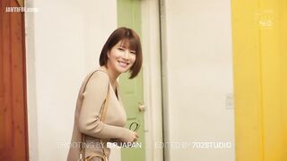 SSNI-961 Alias Asuka's Erotic Awakening Reducing Mosaic JAV