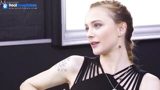 Perfect Ass Got Accidentally Stretched By Two Cocks AI Chloë Grace Moretz ⭐ WPOP ALLPOP