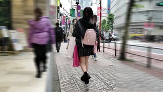 vol 611 バックショット特集 スカート版 voyeur jp