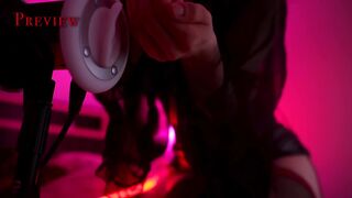 명아츄 ASMR - 매혹 마녀가 오늘도 당신을 짜낼게요 korean porn vip