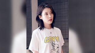 IU SHOWS TITS 120509 1 KPOP ALLPOP