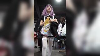 china cosplay event １８ voyeur jp