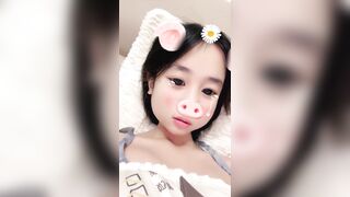 若々しい顔立ち、大きな胸、そして小柄でしなやかな体つきをした漫画の少女は、思わずよだれが出てしまうほど魅力的だ！ china 1 03-090626