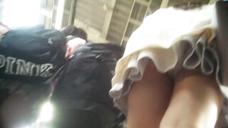 街逆さ撮り １１ voyeur jp