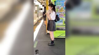 リンネ盗撮日記3 お嬢様に急接近 voyeur jp