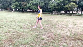 甲子園常連校 チア voyeur jp 06